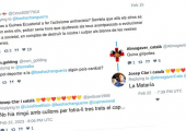 Missatges racistes a Twitter Missatges racistes a Twitter